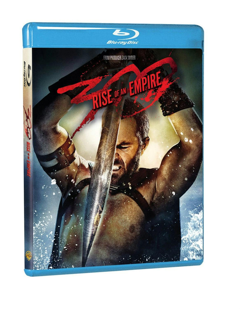 300: Rise of an Empire [Blu-ray]