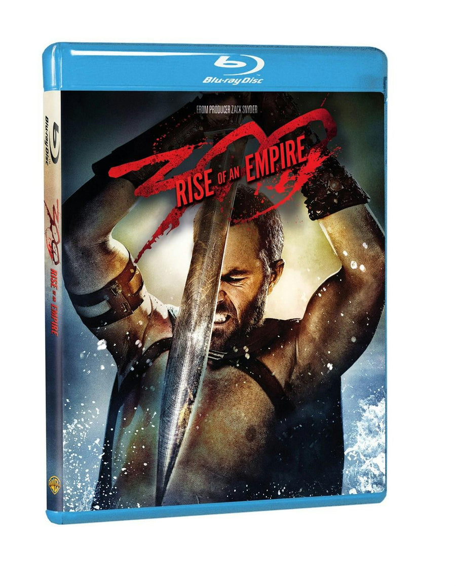 300: Rise of an Empire [Blu-ray]
