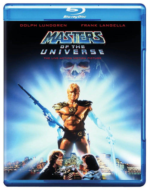 Masters Of The Universe: 25th Anniversary (Blu-ray 25th Anniversary Edition) [Blu-ray]