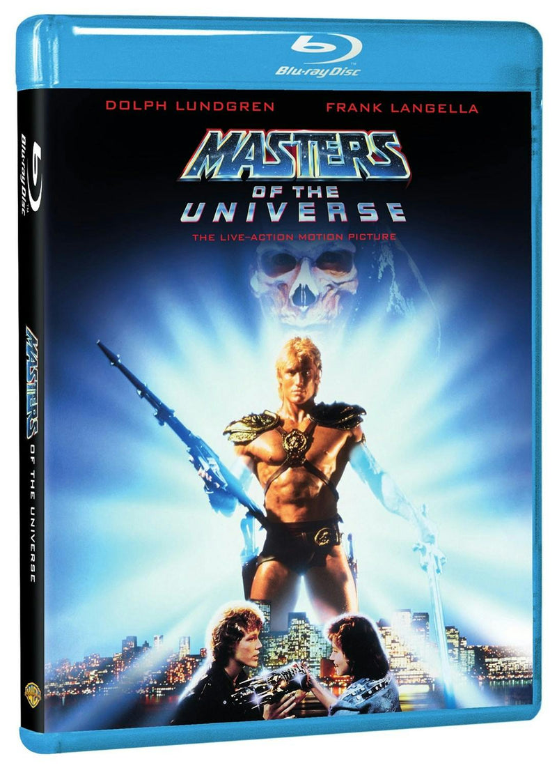 Masters Of The Universe: 25th Anniversary (Blu-ray 25th Anniversary Edition) [Blu-ray]