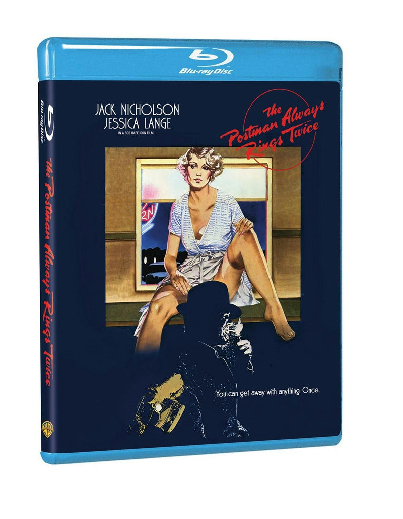 The Postman Always Rings Twice [Blu-ray]