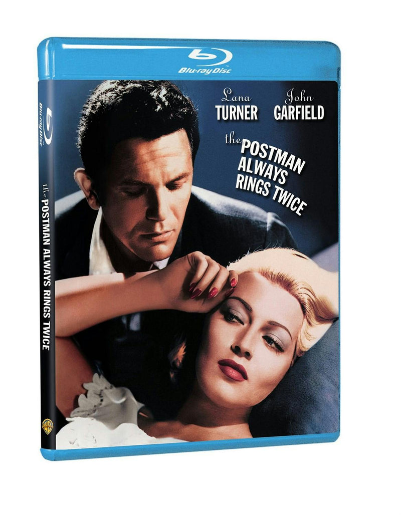 The Postman Always Rings Twice [Blu-ray]