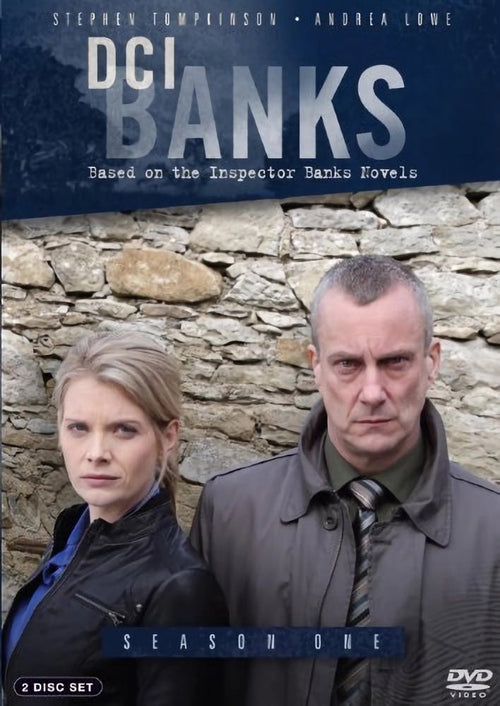 DCI Banks [DVD]
