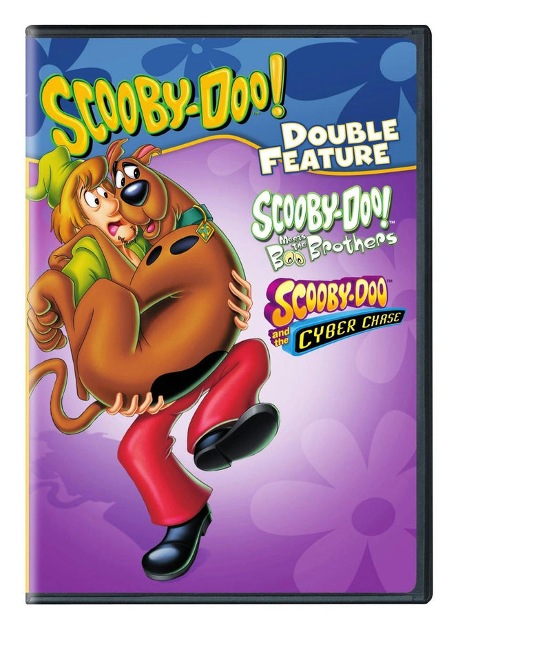 Scooby Double Feature (DVD Double Feature) [DVD]
