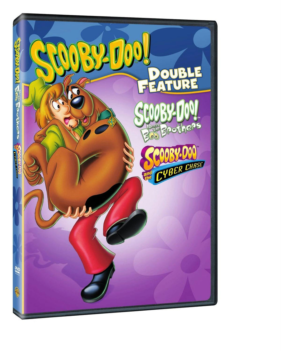 Scooby Double Feature (DVD Double Feature) [DVD]