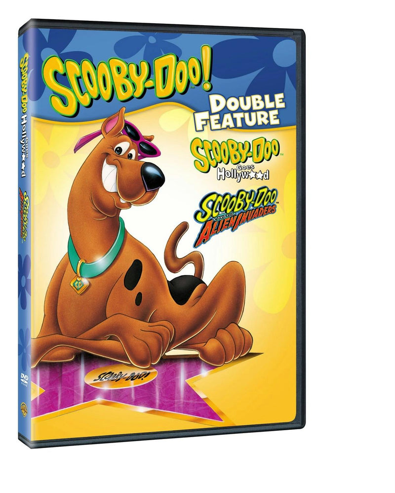 Scooby Double Feature (DVD Double Feature) [DVD]