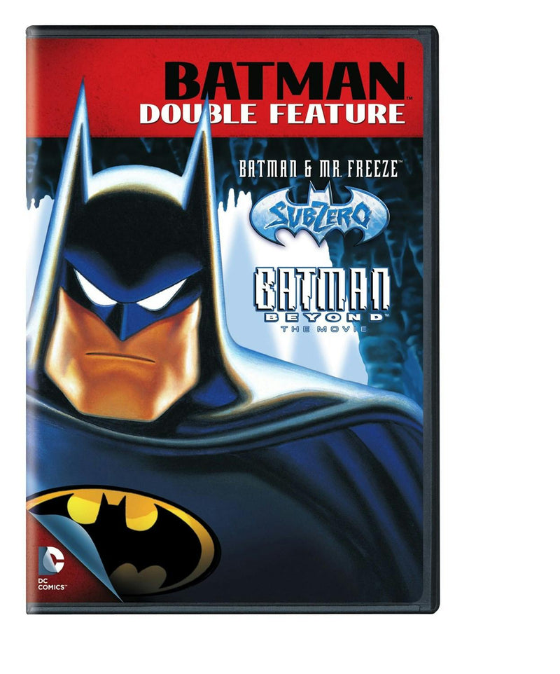 Batman Double Feature (DVD Double Feature) [DVD]