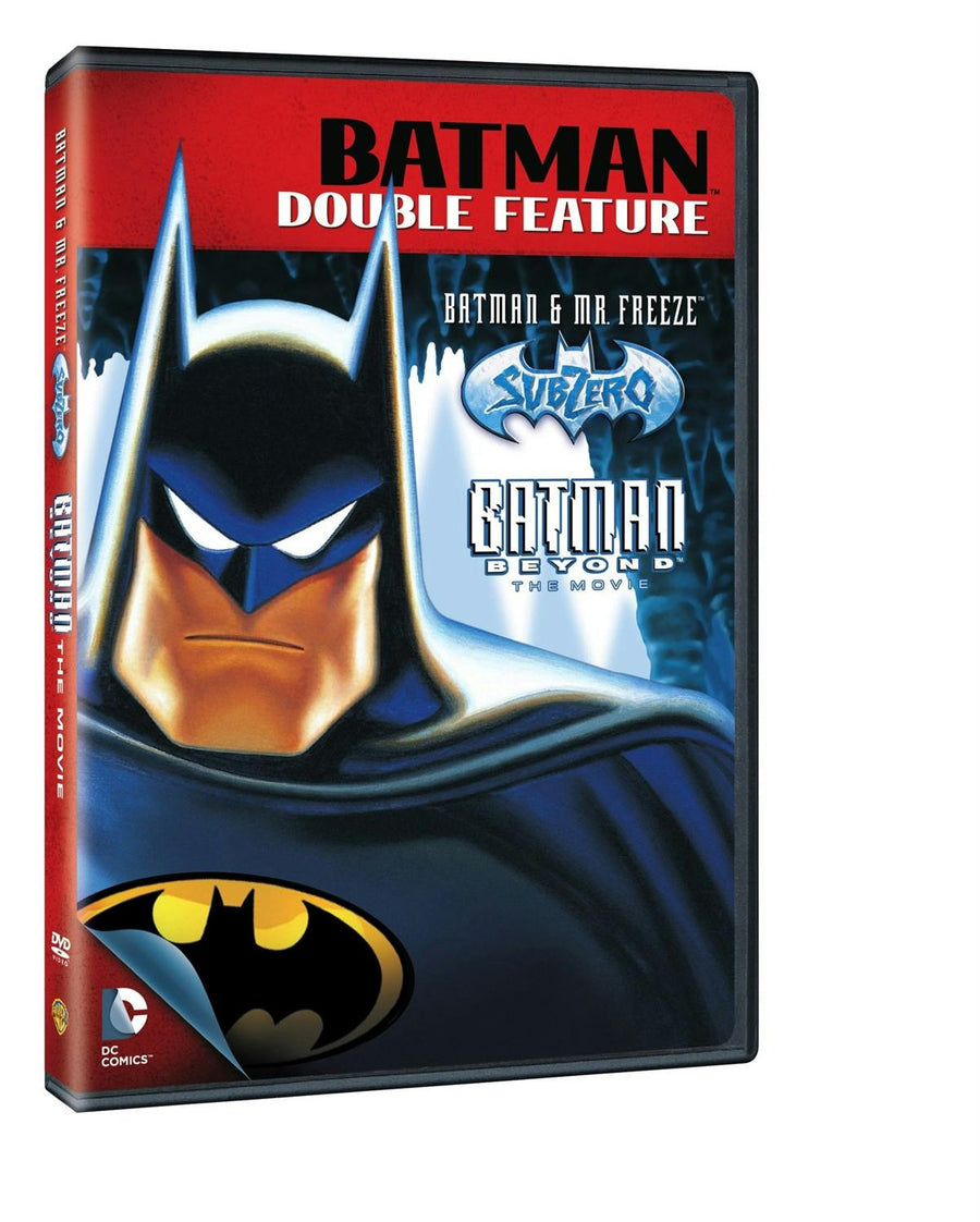 Batman Double Feature (DVD Double Feature) [DVD]