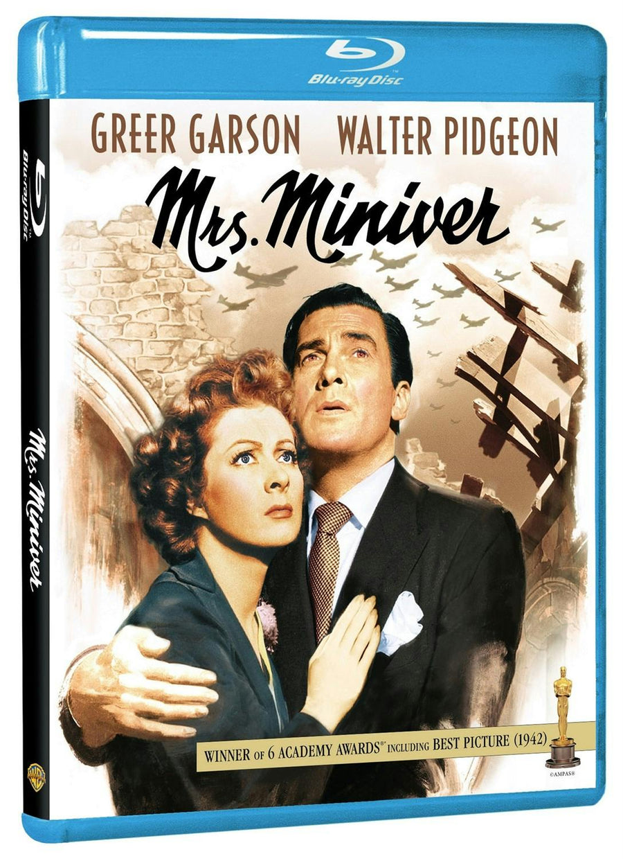 Mrs. Miniver [Blu-ray]