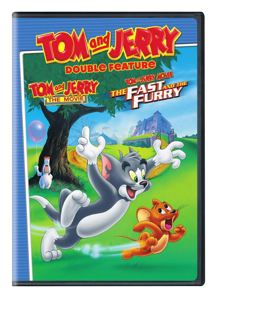 Tom & Jerry Double Feature (DVD Double Feature) [DVD]