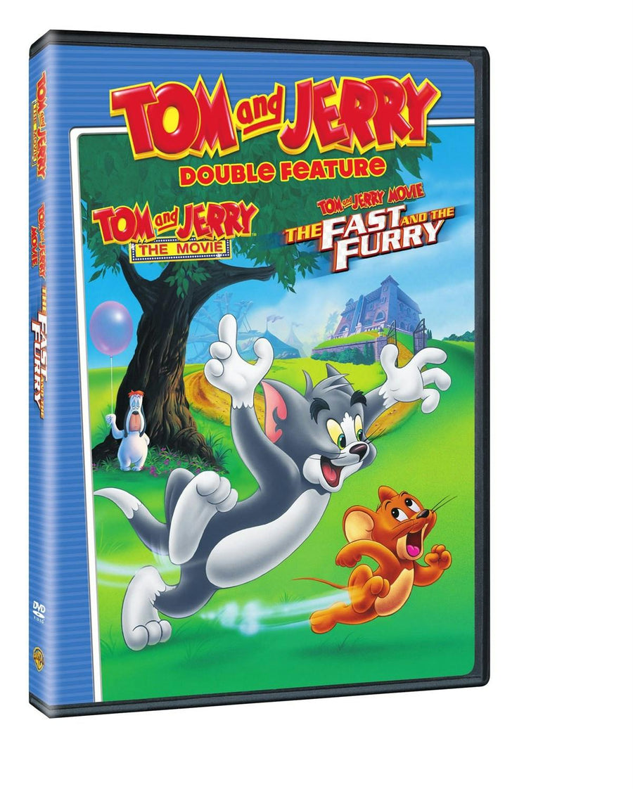 Tom & Jerry Double Feature (DVD Double Feature) [DVD]