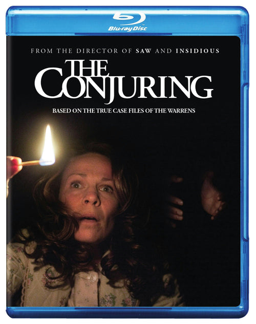 The Conjuring [Blu-ray]