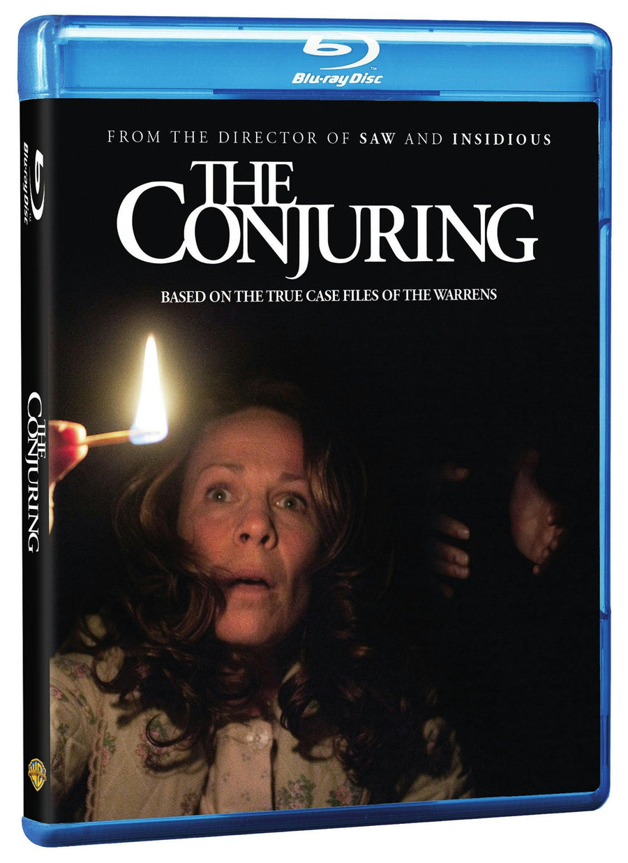 The Conjuring [Blu-ray]