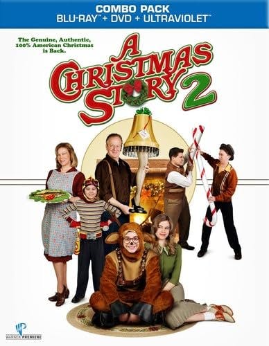 A Christmas Story 2 [Blu-ray]
