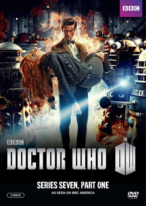 Doctor Who: Series Seven, Part One (DVD) [DVD]