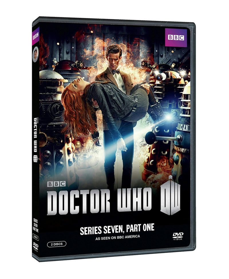 Doctor Who: Series Seven, Part One (DVD) [DVD]