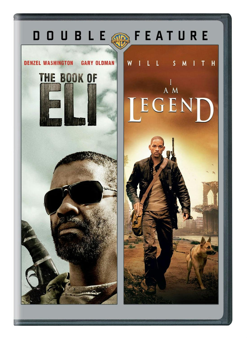 The Book of Eli/I Am Legend (DVD Double Feature) [DVD]