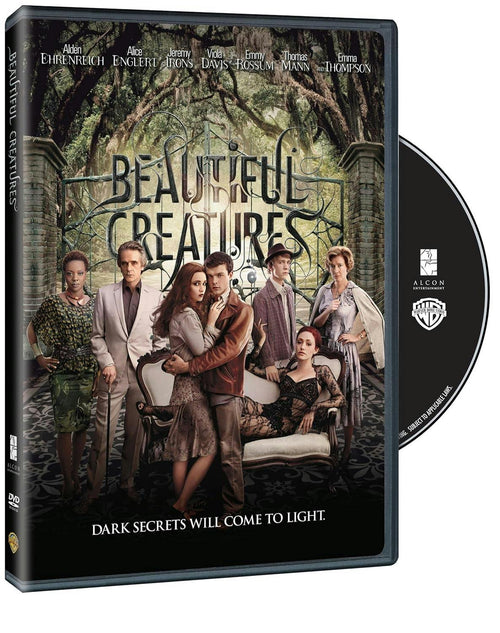 Beautiful Creatures [DVD]