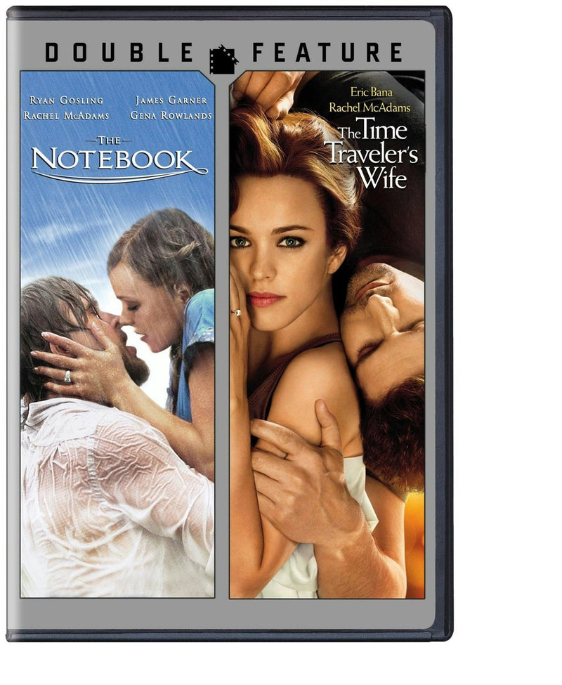 The Notebook  / Time Traveler's Wife (DVD Double Feature) [DVD]