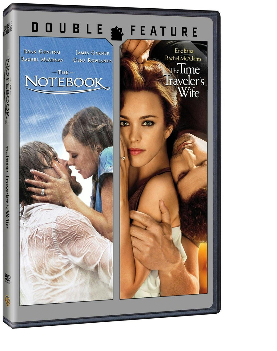 The Notebook  / Time Traveler's Wife (DVD Double Feature) [DVD]