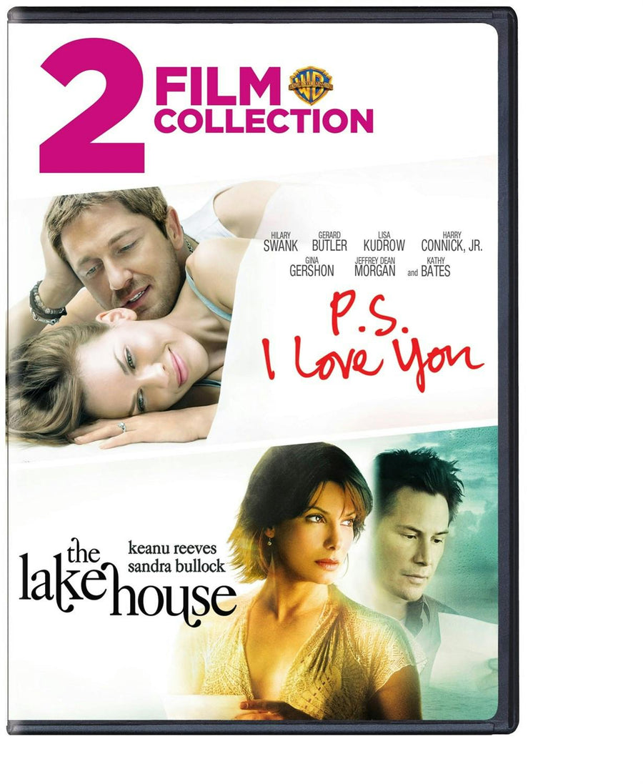 P.S. I Love You/The Lake House (DVD Double Feature) [DVD]