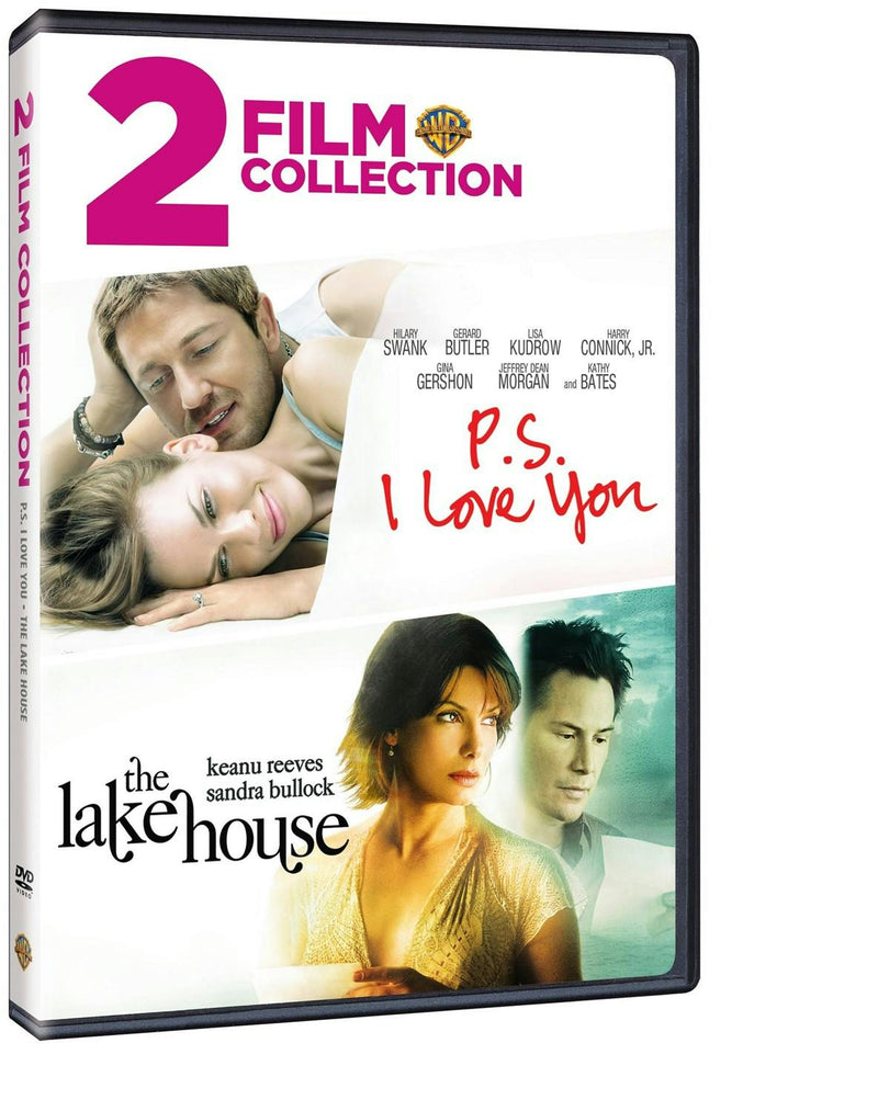 P.S. I Love You/The Lake House (DVD Double Feature) [DVD]
