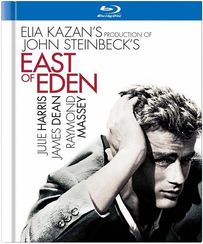 East of Eden (BD Book) [Blu-ray]