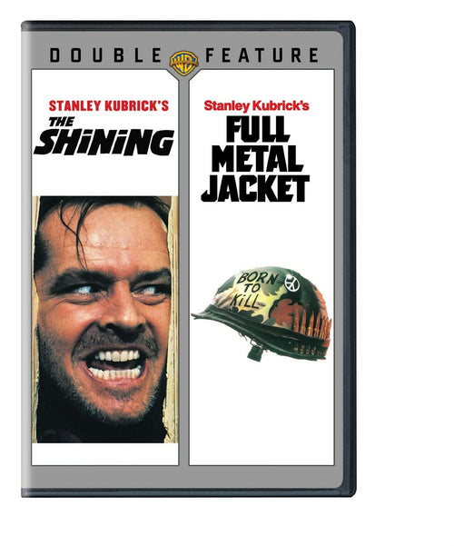 Shining, The / Full Metal Jacket (DVD Double Feature) [DVD]