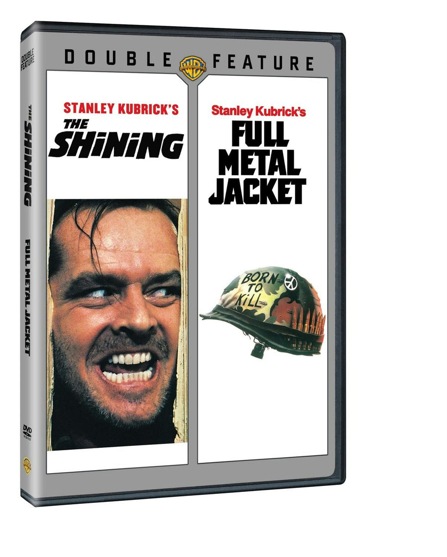 Shining, The / Full Metal Jacket (DVD Double Feature) [DVD]