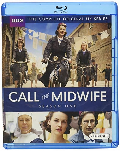 Call the Midwife: Season One [Blu-ray]