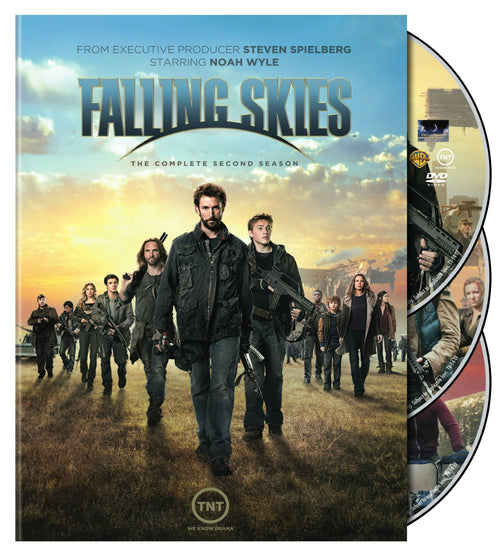Falling Skies: The Complete Second Season [DVD]