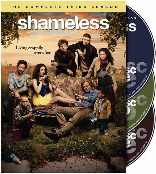 Shameless: The Complete Third Season (DVD) [DVD]