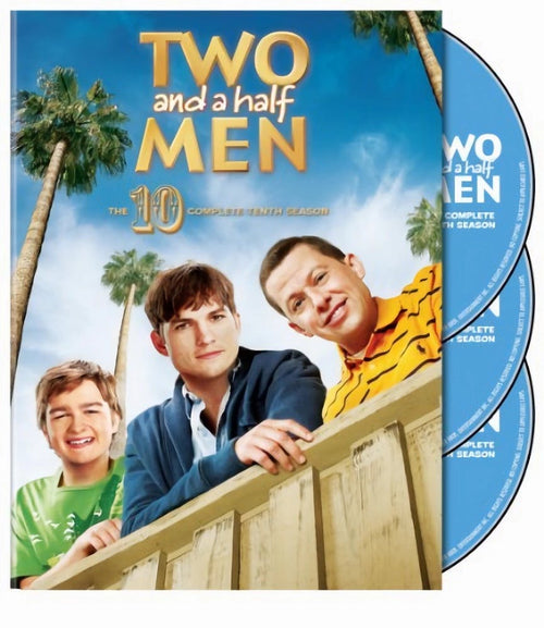 Two and a Half Men: The Complete Tenth Season (DVD) [DVD]