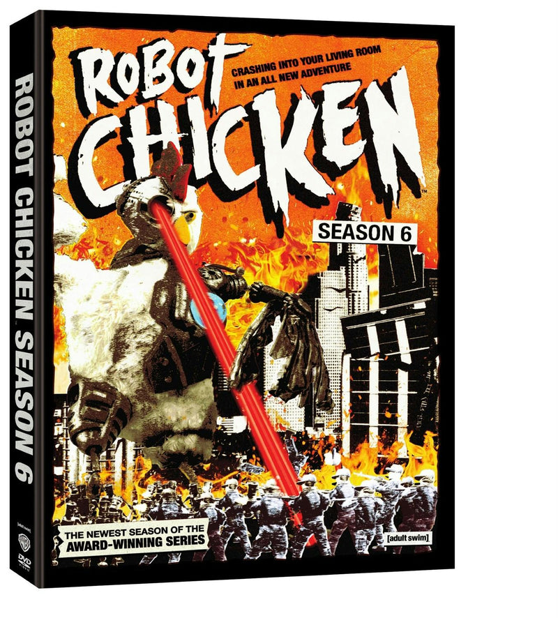 Robot Chicken: Season Six [DVD]