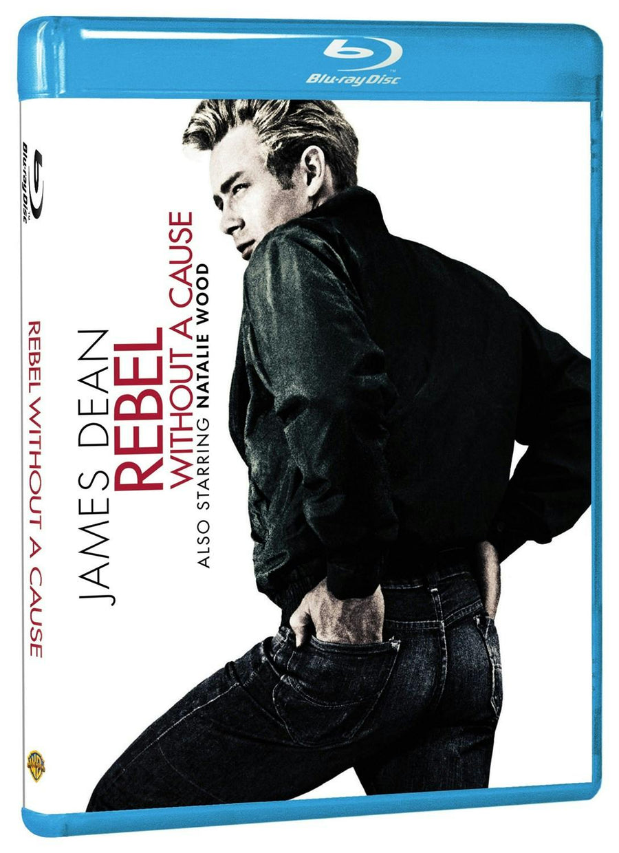 Rebel Without a Cause [Blu-ray]