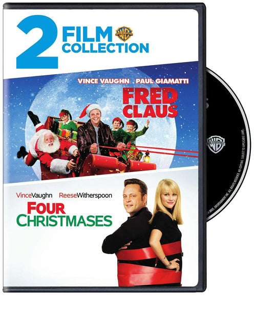 Fred Claus/Four Christmasses (DVD Double Feature) [DVD]