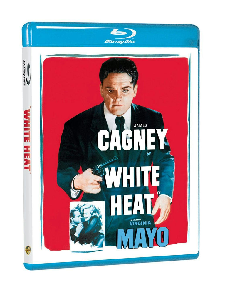 White Heat [Blu-ray]