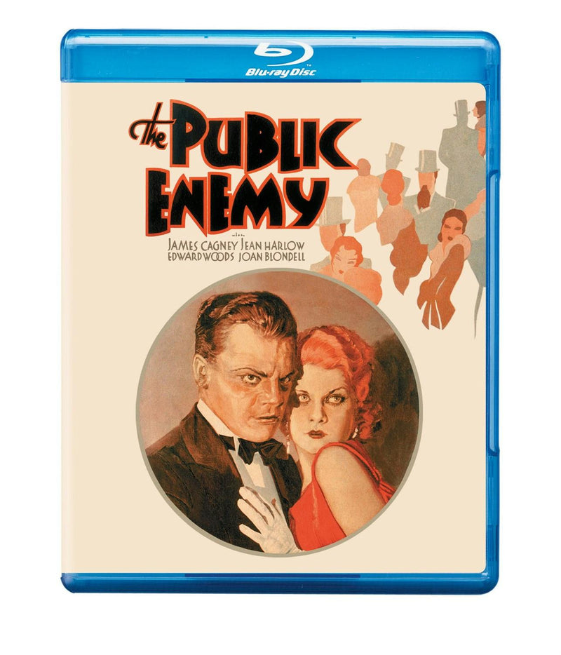 The Public Enemy [Blu-ray]