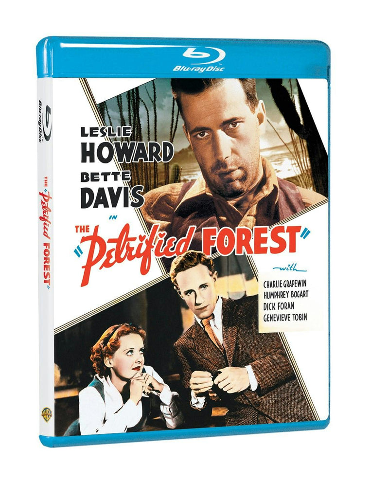 The Petrified Forest [Blu-ray]