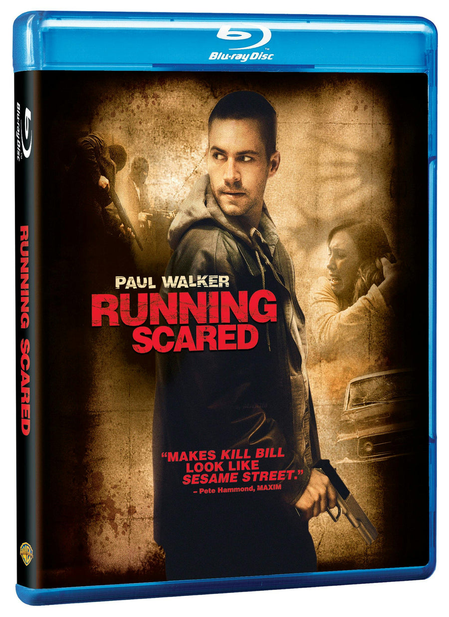 Running Scared [Blu-ray]