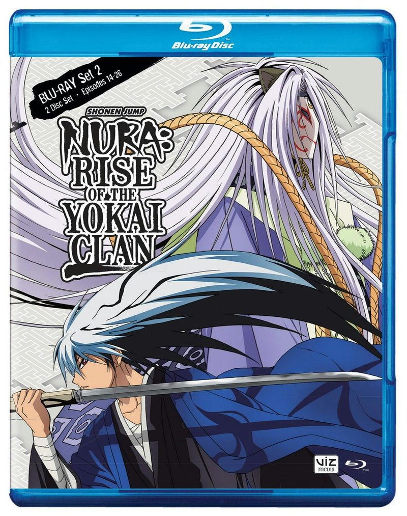 Nura: Rise of the Yokai Clan Set 2 [Blu-ray]