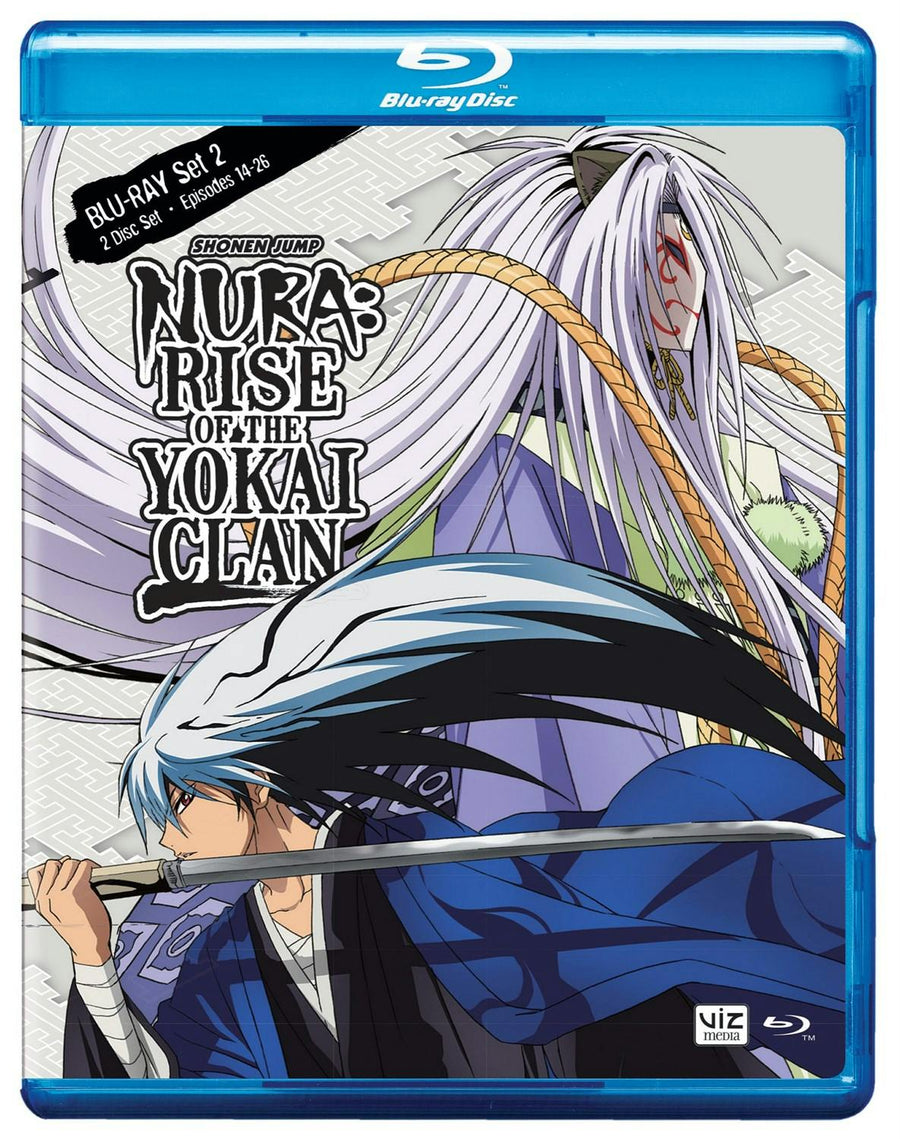 Nura: Rise of the Yokai Clan Set 2 [Blu-ray]
