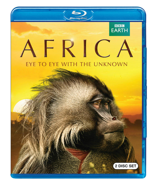 Africa [Blu-ray]