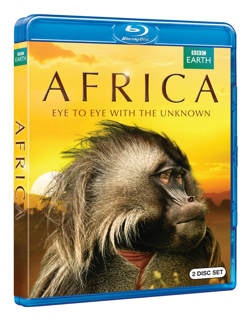 Africa [Blu-ray]