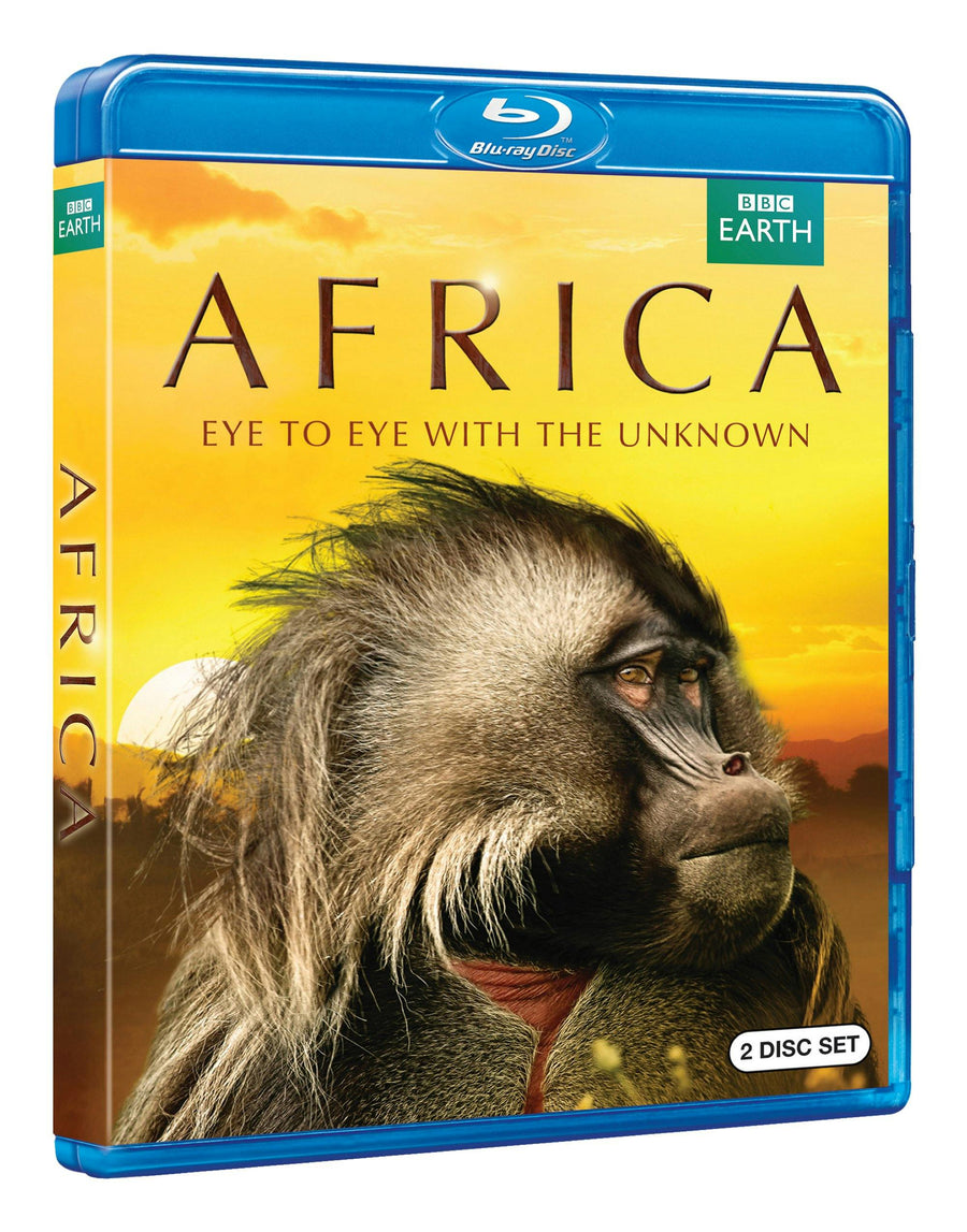 Africa [Blu-ray]