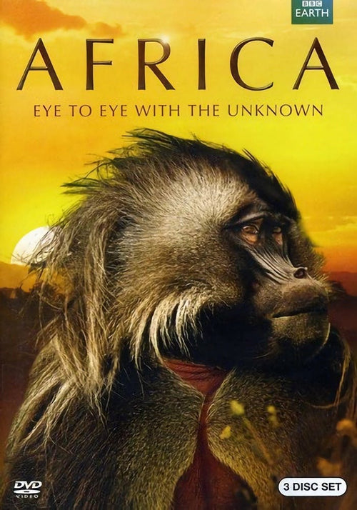 Africa [DVD]