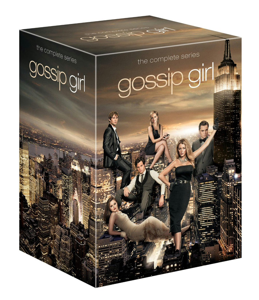 Gossip Girl: The Complete Series [DVD]