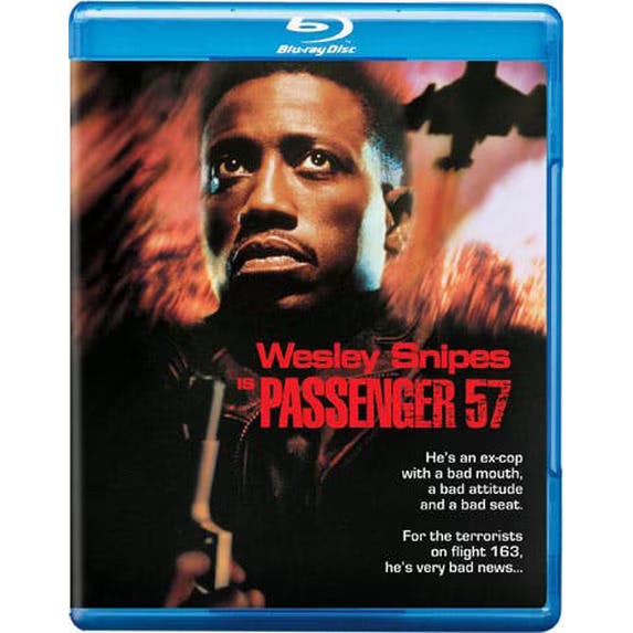 Passenger 57 [Blu-ray]