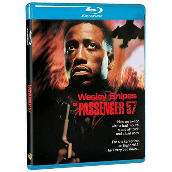 Passenger 57 [Blu-ray]
