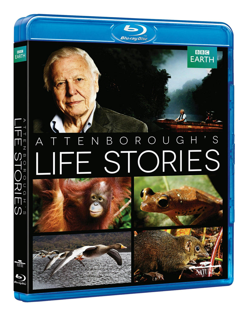 Life Stories [Blu-ray]